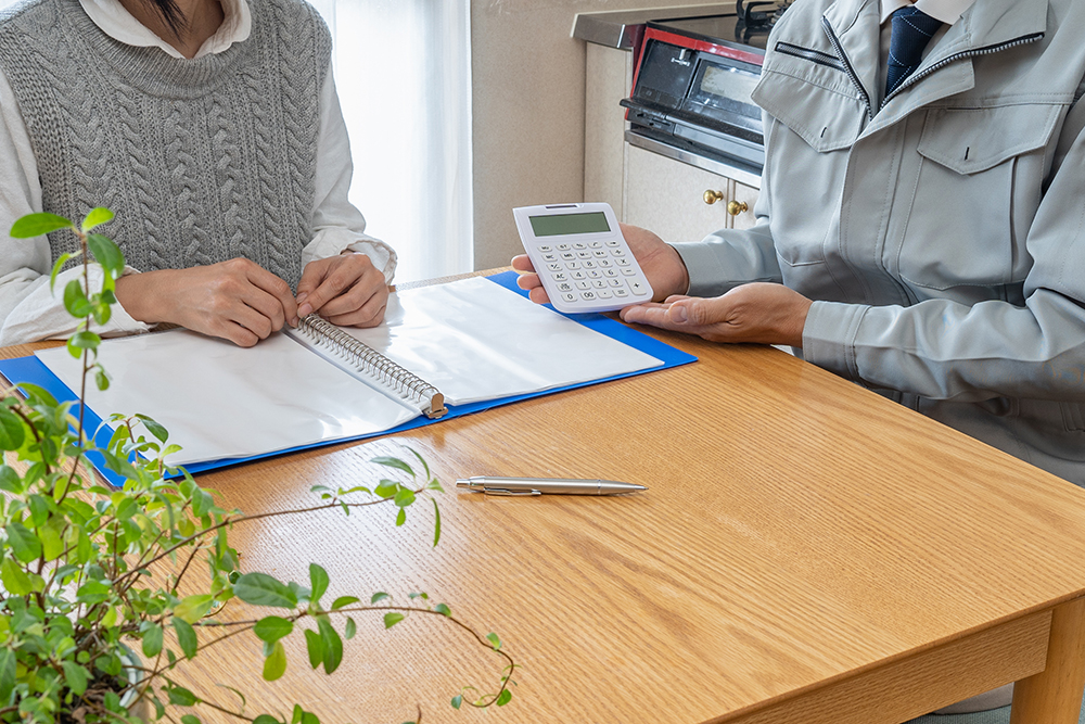 理由3：高すぎず安すぎない「適正価格」へのこだわり