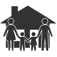 外観のバランスに注意する