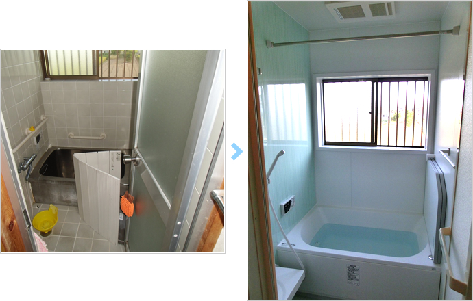 N様邸 Before N様邸 After