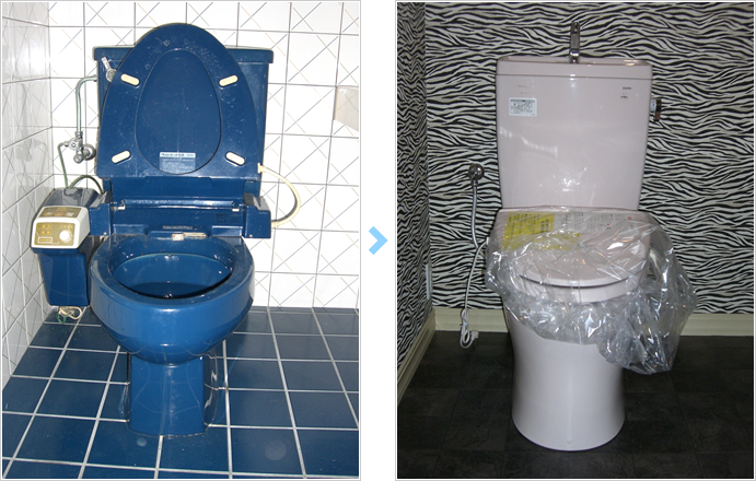 S様邸 before S様邸 after